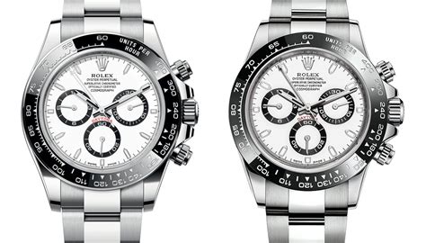 rolex daytona vs|rolex daytona thickness.